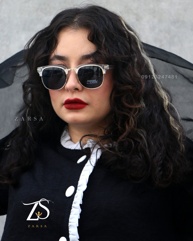 عینک آفتابی تام فورد TOM FORD کلاب مستر یونیسکس MB52P