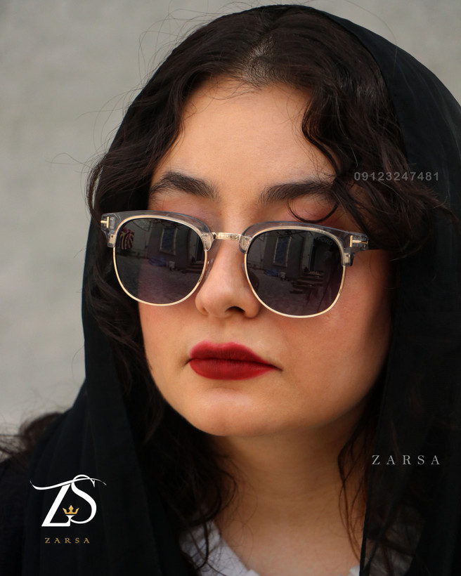 عینک آفتابی تام فورد TOM FORD کلاب مستر یونیسکس MB52P