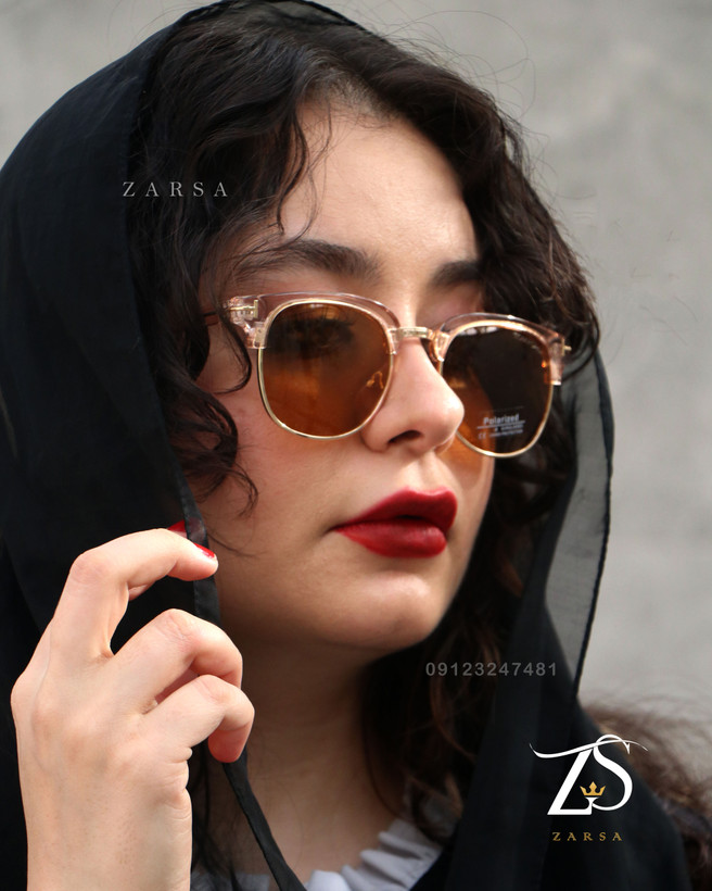 عینک آفتابی تام فورد TOM FORD کلاب مستر یونیسکس MB52P