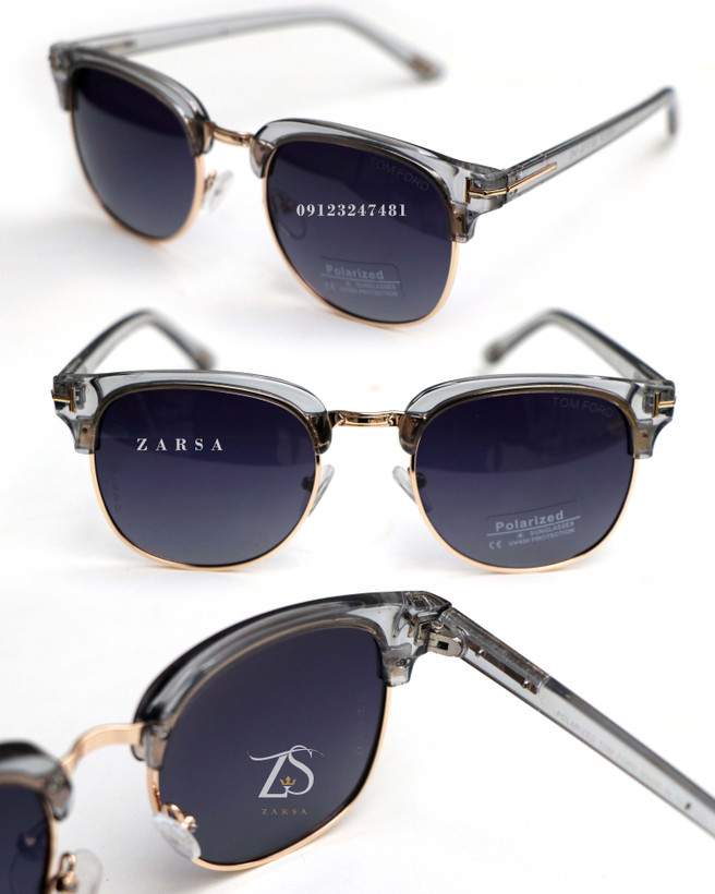 عینک آفتابی پلاریزه مردانه تام فورد TOM FORD MB52P