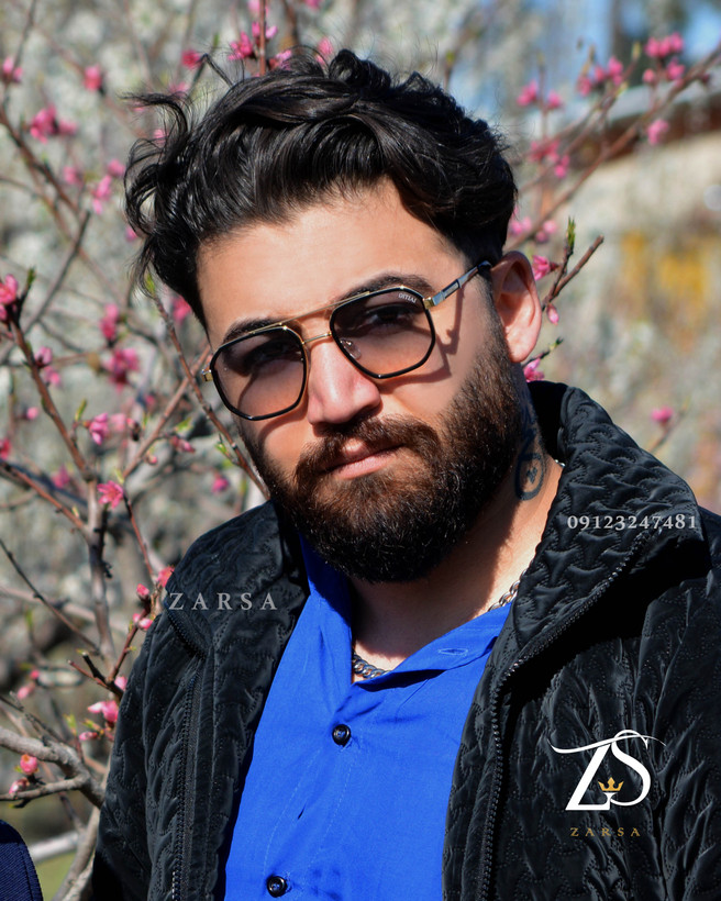 عینک آفتابی دیتیای مردانه 0516 ditiai