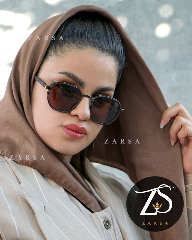 عینک آفتابی پلاریزه 8020 لوسیانا Luciano یونیسکس مناسب خانم و آقا