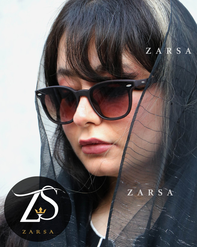 عینک آفتابی زنانه النزو کد 9901