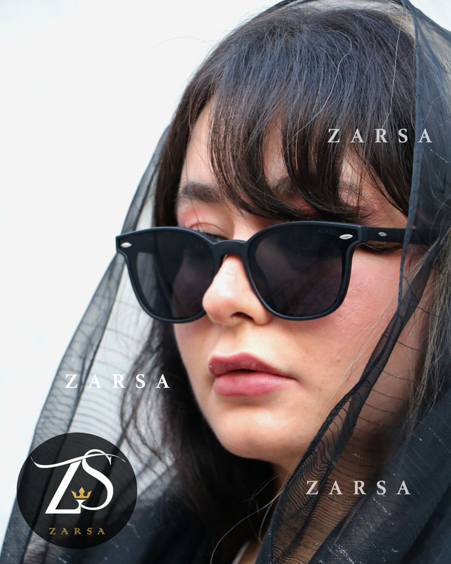 عینک آفتابی زنانه النزو کد 9901