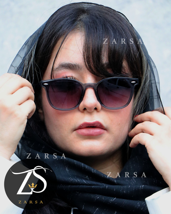عینک آفتابی زنانه النزو کد 9901