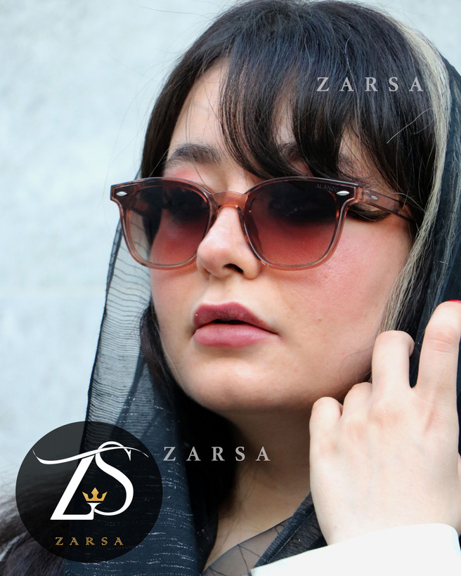 عینک آفتابی زنانه النزو کد 9901
