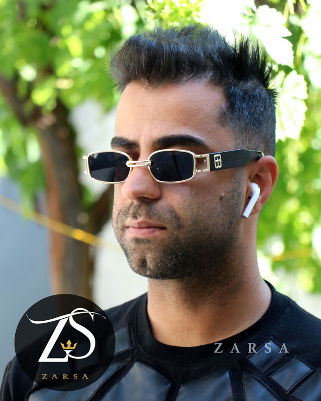 عینک آفتابی یونیسکس زنانه و مردانه GB 2068