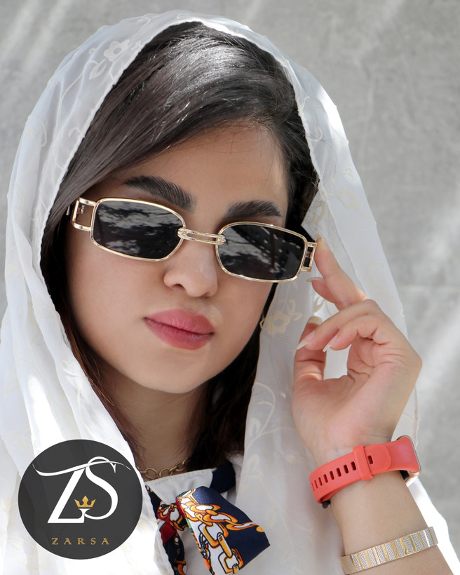 عینک آفتابی یونیسکس زنانه و مردانه GB 2068