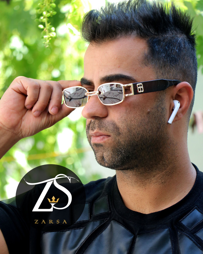 عینک آفتابی مردانه GB 2068