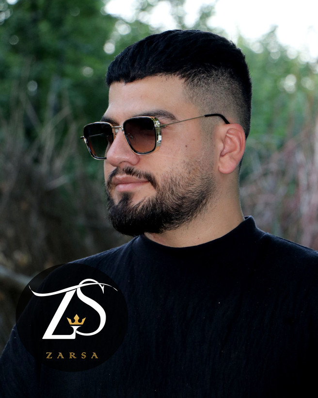 عینک آفتابی یونیسکس زنانه و مردانه دیتیای 9537 ditiai