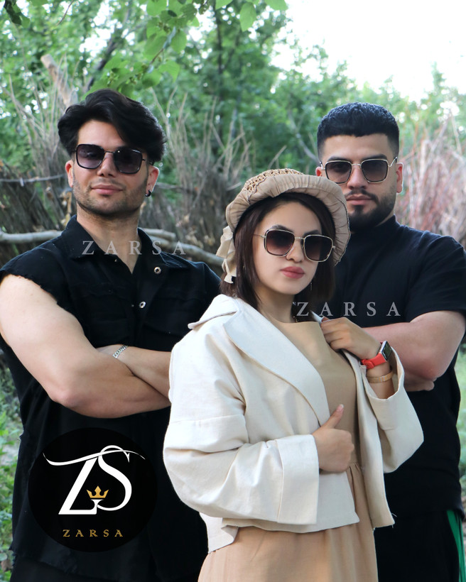 عینک آفتابی یونیسکس زنانه و مردانه دیتیای 9537 ditiai