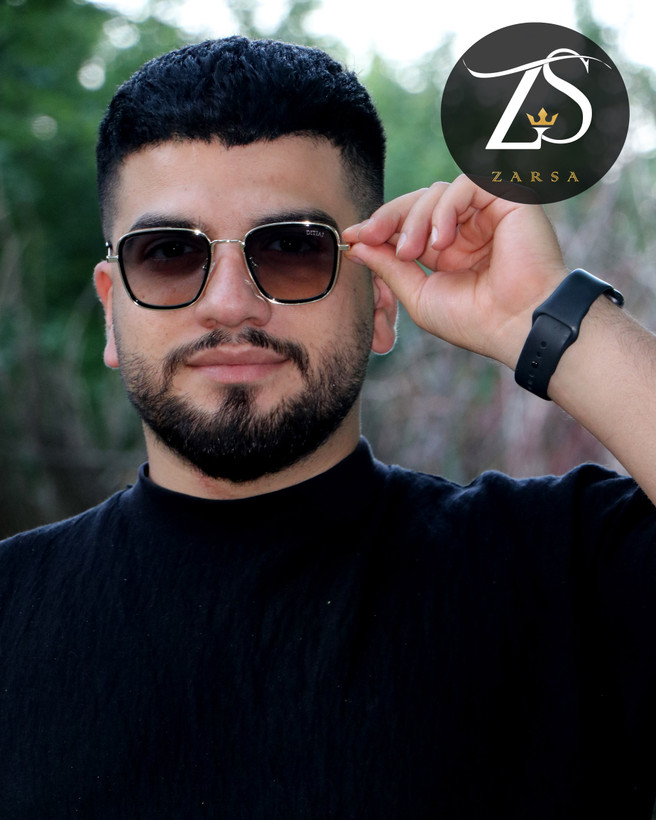 عینک آفتابی مردانه دیتیای 9537 ditiai