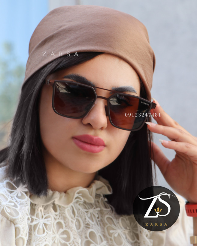 عینک آفتابی آیس برلین زنانه ic! berlin کد T5218