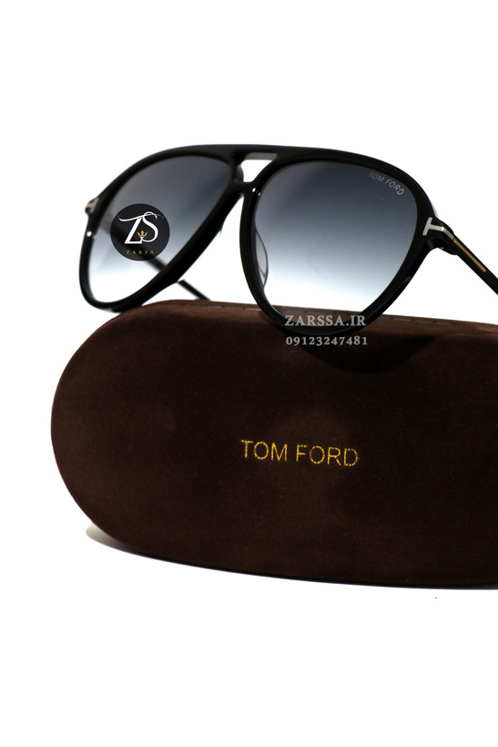 عینک آفتابی تام فورد سامسون TOM FORD Samsonمدل TF909 یونیسکس مناسب خانم و آقا