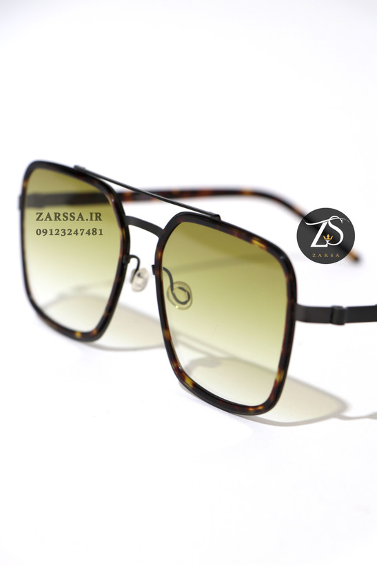 عینک آفتابی لینبرگ LINDBERG کد LB9744 یونیسکس مناسب خانم و آقا