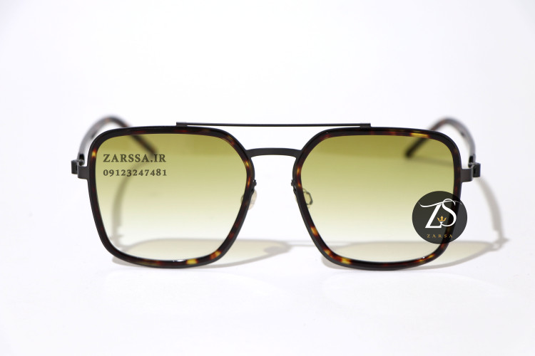 عینک آفتابی لینبرگ LINDBERG کد LB9744 یونیسکس مناسب خانم و آقا