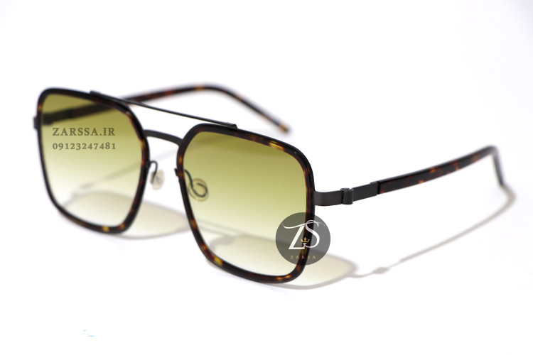 عینک آفتابی لینبرگ LINDBERG کد LB9744 یونیسکس مناسب خانم و آقا