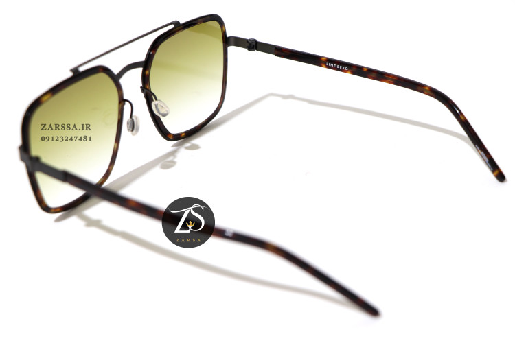 عینک آفتابی لینبرگ LINDBERG کد LB9744 یونیسکس مناسب خانم و آقا
