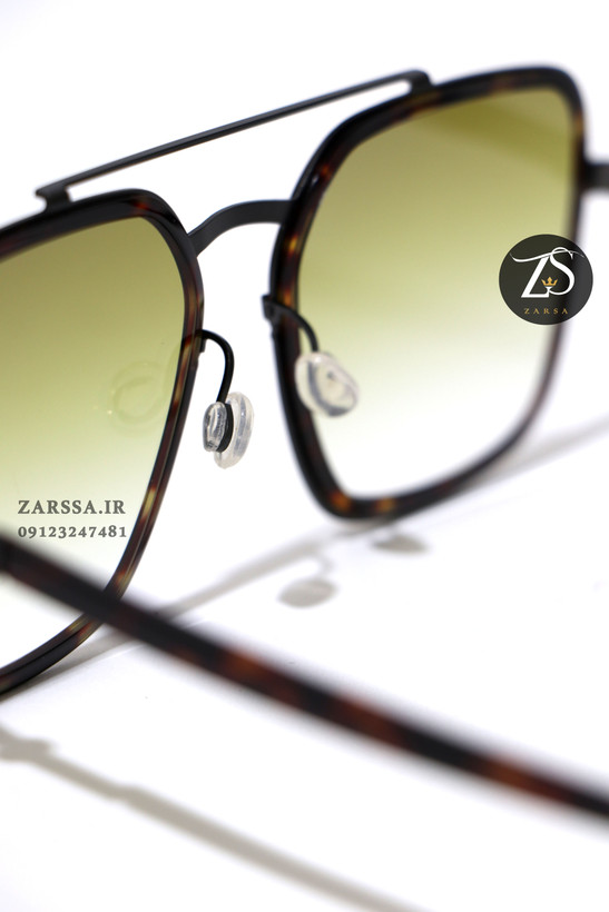 عینک آفتابی لینبرگ LINDBERG کد LB9744 یونیسکس مناسب خانم و آقا