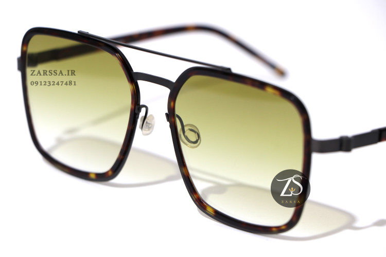 عینک آفتابی لینبرگ LINDBERG کد LB9744 یونیسکس مناسب خانم و آقا