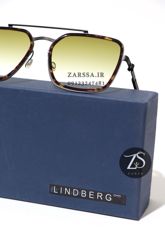 عینک آفتابی لینبرگ LINDBERG کد LB9744 یونیسکس مناسب خانم و آقا