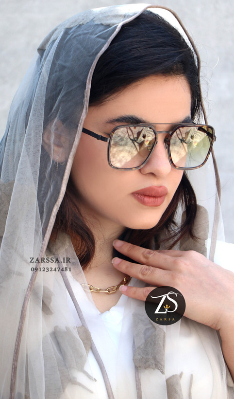 عینک آفتابی لینبرگ LINDBERG کد LB9744 یونیسکس مناسب خانم و آقا