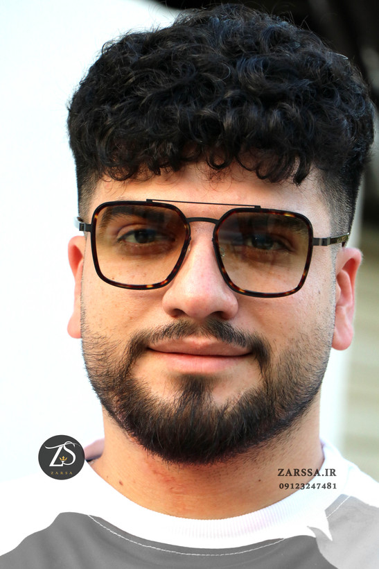 عینک آفتابی لینبرگ LINDBERG کد LB9744 یونیسکس مناسب خانم و آقا
