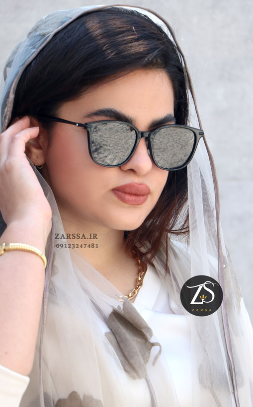 عینک آفتابی مون بلان مدل MB0247OK یونیسکس مناسب خانم و آقا