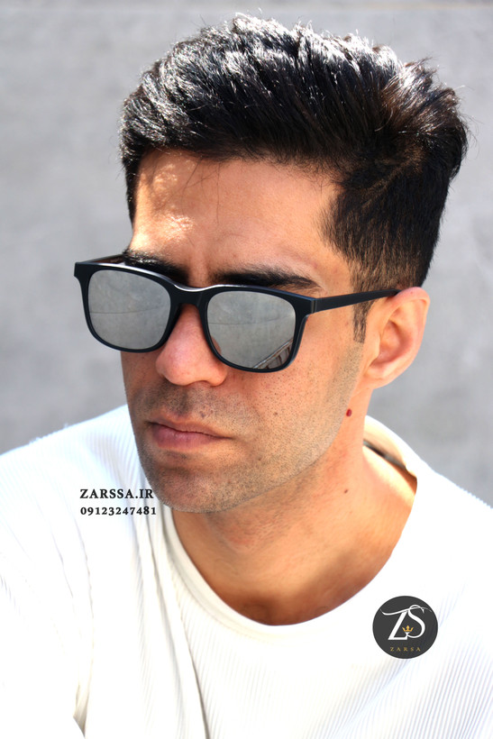 عینک طبی و آفتابی یونیسکس پنج کاوره مگنتی کد TR2329