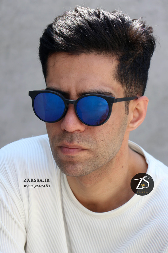 عینک طبی و آفتابی یونیسکس پنج کاوره مگنتی کد TR5507