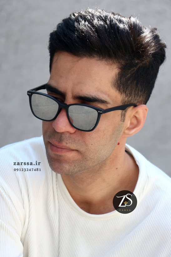 عینک طبی و آفتابی یونیسکس پنج کاوره مگنتی کد TR2360