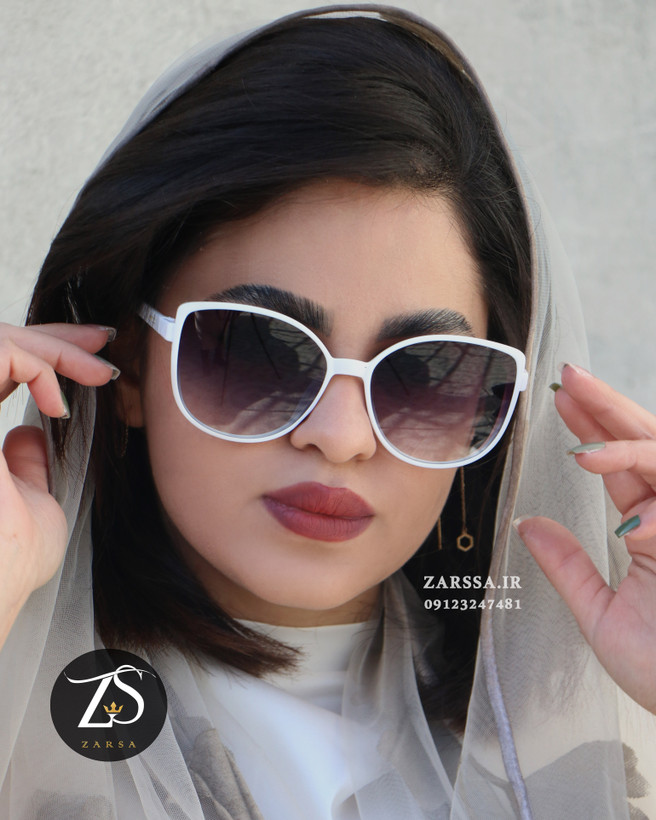 عینک آفتابی زنانه جیمی چو کد 1008
