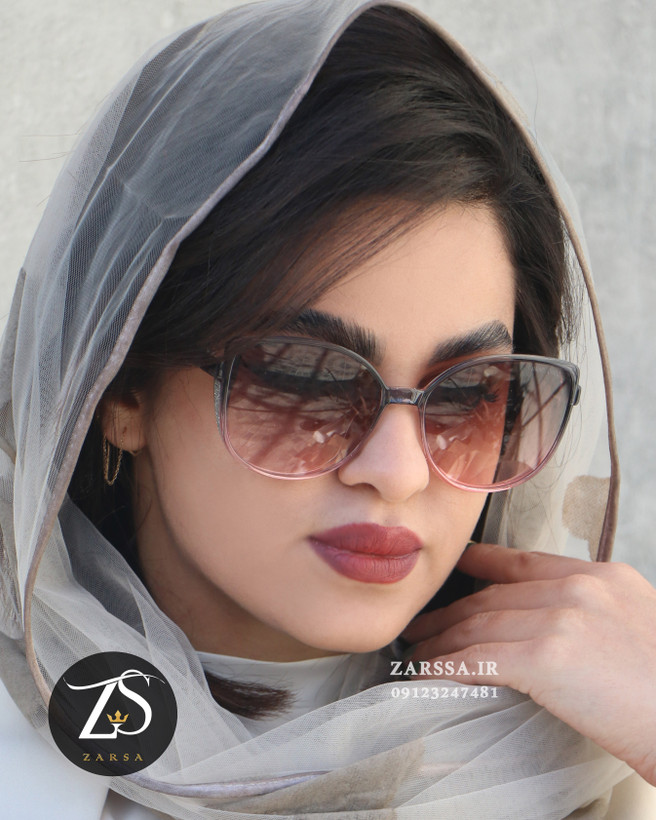 عینک آفتابی زنانه جیمی چو کد 1008