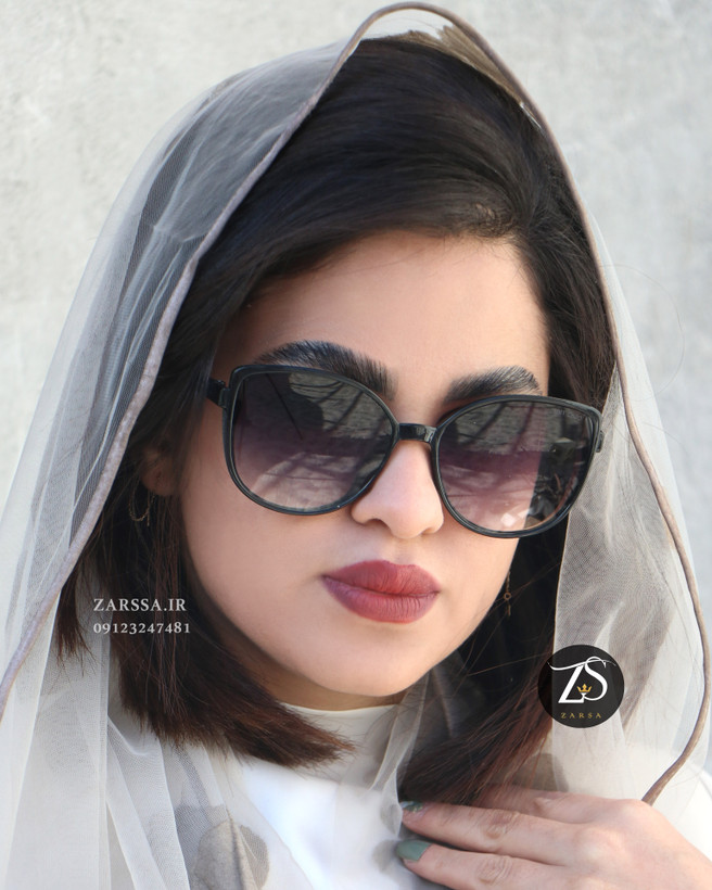 عینک آفتابی زنانه جیمی چو کد 1008