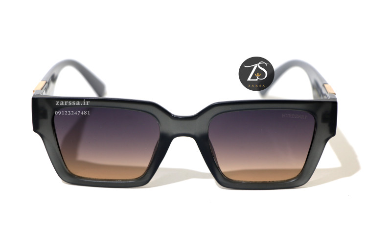 عینک آفتابی زنانه بربری کد D23-45