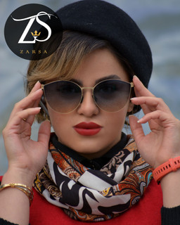 عینک آفتابی زنانه نشکن و سبک آیس برلین کد ps18026
