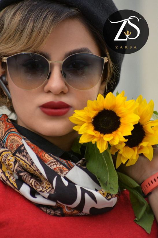 عینک آفتابی زنانه نشکن و سبک آیس برلین کد ps18026