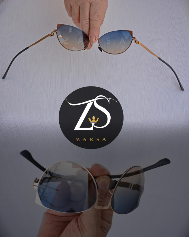 عینک آفتابی زنانه نشکن و سبک آیس برلین کد ps18026