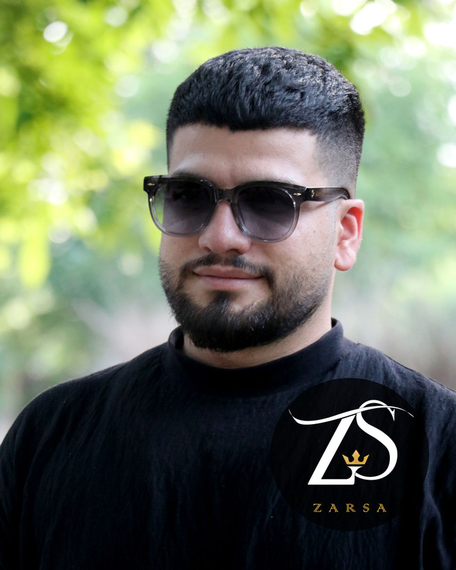 عینک آفتابی موسکات کد 86010 یونیسکس مناسب خانم و آقا