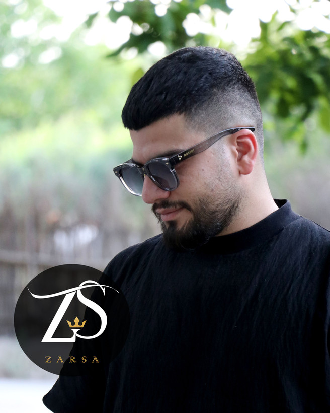 عینک آفتابی موسکات کد 86010 یونیسکس مناسب خانم و آقا
