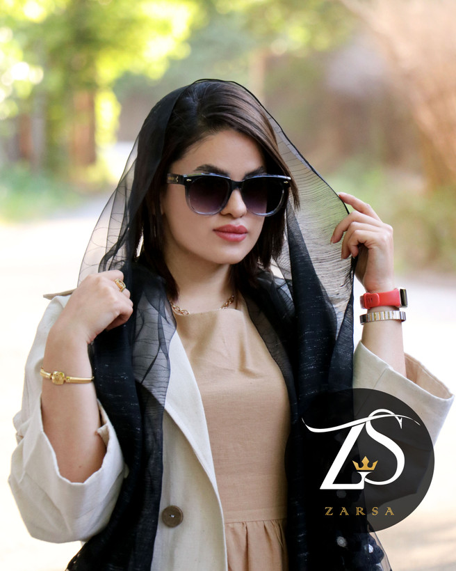 عینک آفتابی موسکات کد 86010 یونیسکس مناسب خانم و آقا
