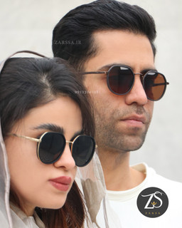 عینک آفتابی پرسول کد D24228P یونسکس مناسب خانم و آقا