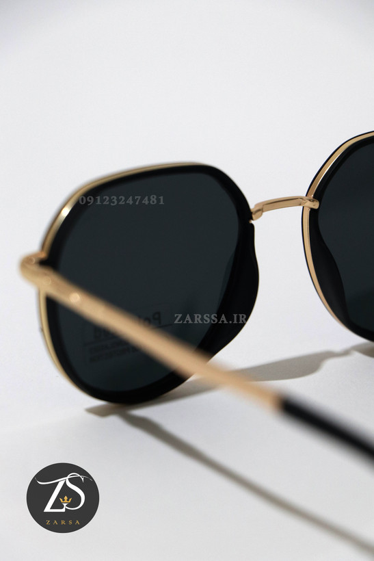 عینک آفتابی پرسول کد D24228P یونسکس مناسب خانم و آقا