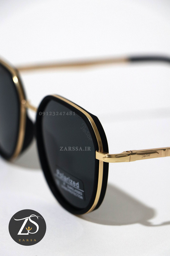 عینک آفتابی پرسول کد D24228P یونسکس مناسب خانم و آقا