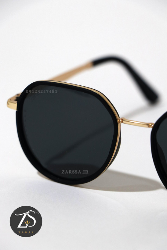 عینک آفتابی پرسول کد D24228P یونسکس مناسب خانم و آقا