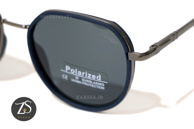 عینک آفتابی پرسول کد D24228P یونسکس مناسب خانم و آقا