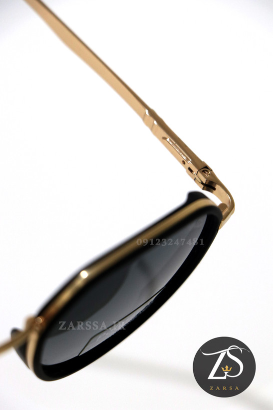 عینک آفتابی پرسول کد D24228P یونسکس مناسب خانم و آقا