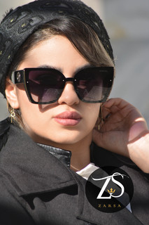 عینک آفتابی زنانه چنل کد P2646