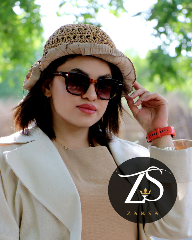 عینک آفتابی زنانه جنتل مانستر کد 20223