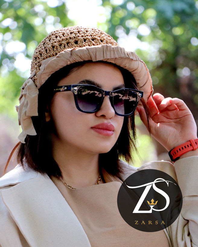 عینک آفتابی زنانه جنتل مانستر کد 20223
